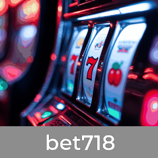 Explore Slots com bet718: Descubra Novos Jogos de Cassino Online